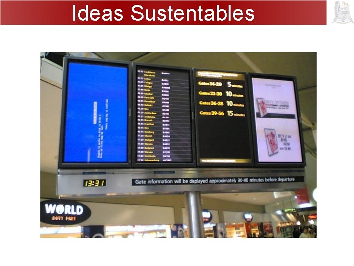 Ideas Sustentables 