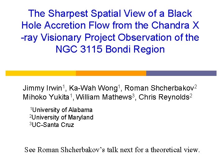 The Sharpest Spatial View of a Black Hole Accretion Flow from the Chandra X