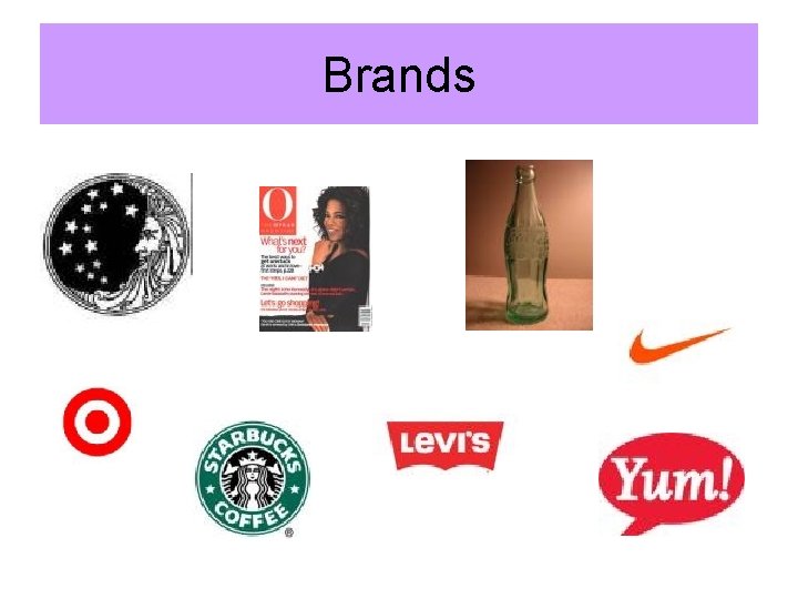 Brands 