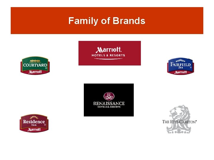 Family of Brands 