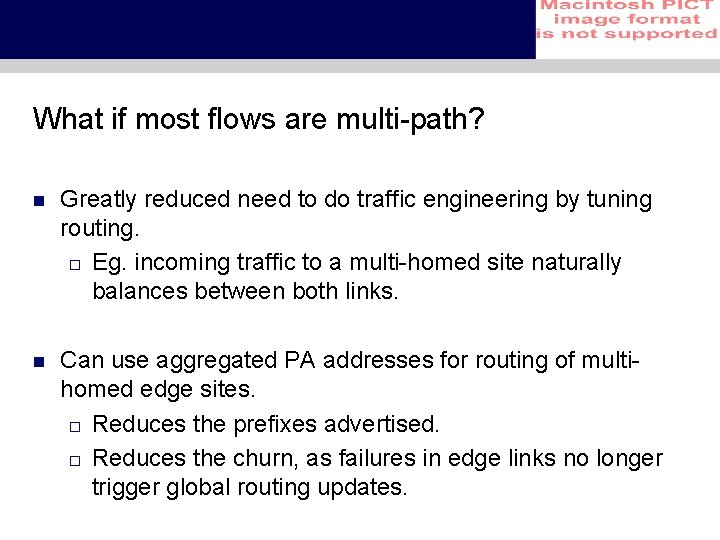 Multipath Transport Resource Pooling and implications for Routing