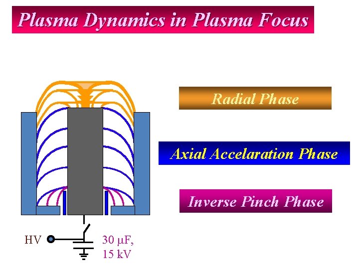 Exploring the Plasma FocusFrom Electrodynamics to Radiative Collapse