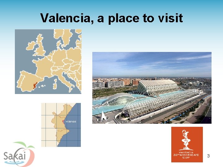 Valencia, a place to visit 3 