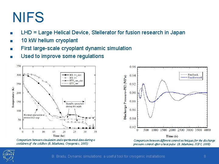 NIFS ■ ■ LHD = Large Helical Device, Stellerator fusion research in Japan 10