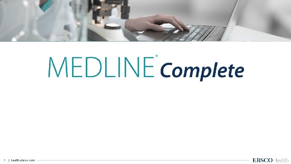 1 | health. ebsco. com 