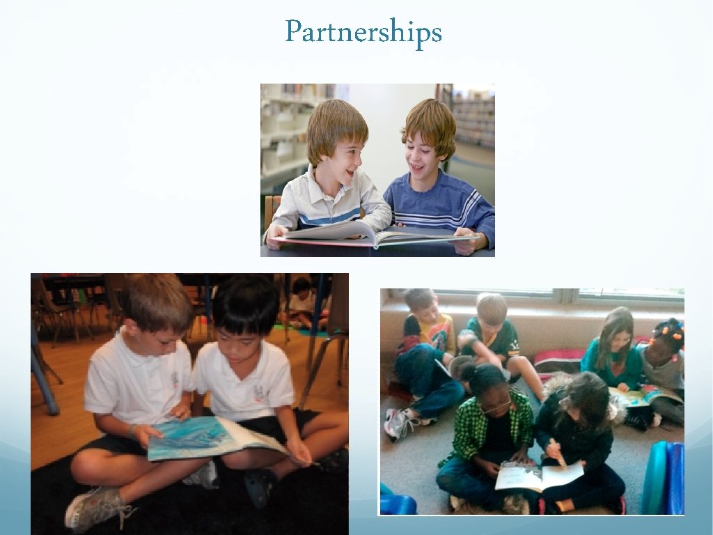 Partnerships Partnerships