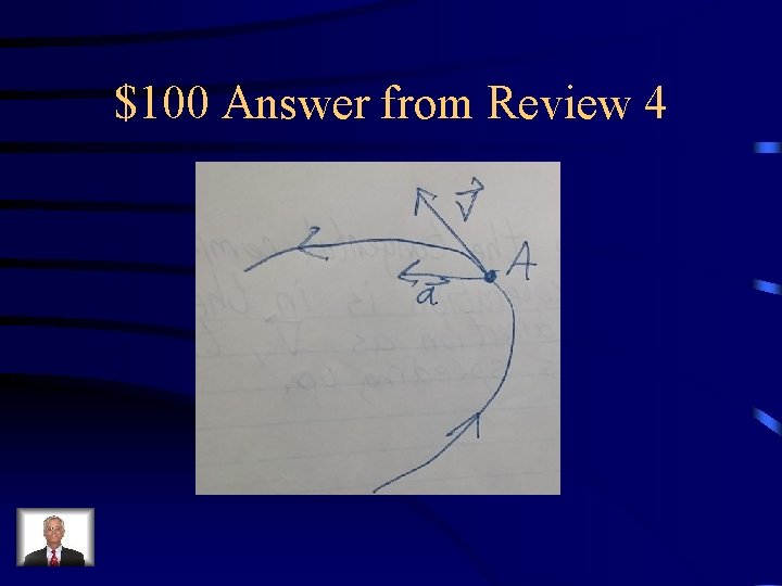 $100 Answer from Review 4 