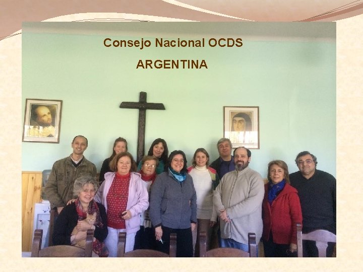 Consejo Nacional OCDS ARGENTINA 