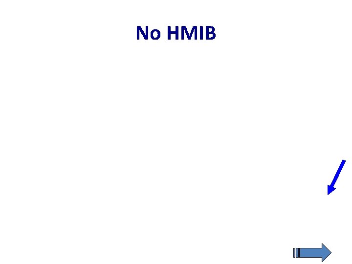 No HMIB 