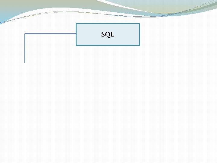 SQL 