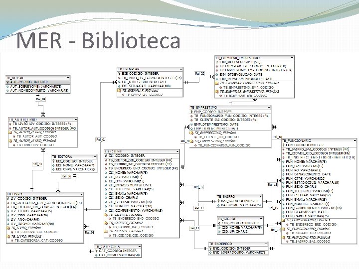 MER - Biblioteca 