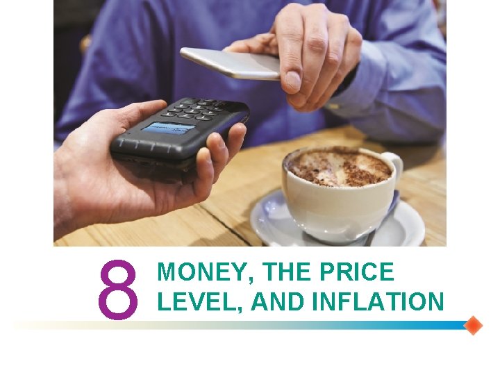 8 MONEY THE PRICE LEVEL AND INFLATION After