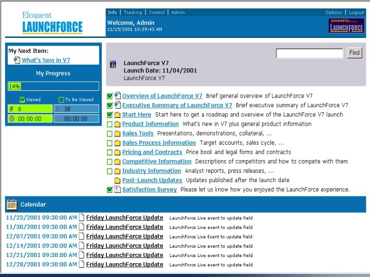 © 2002 Eloquent, Inc © 2002 Eloquent, Inc