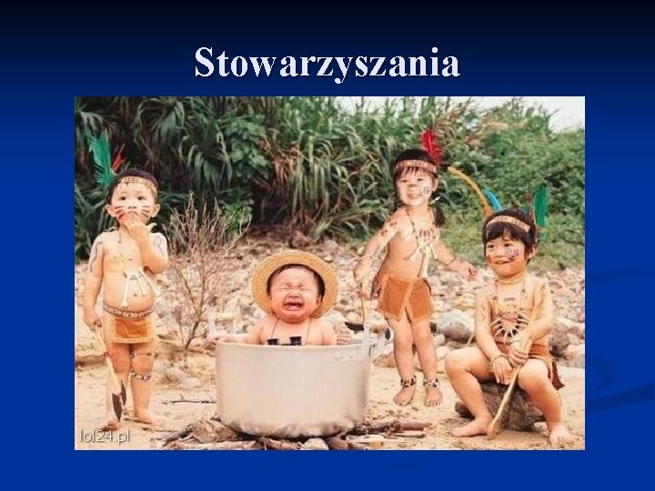 Stowarzyszania 