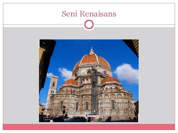 Seni Renaisans 