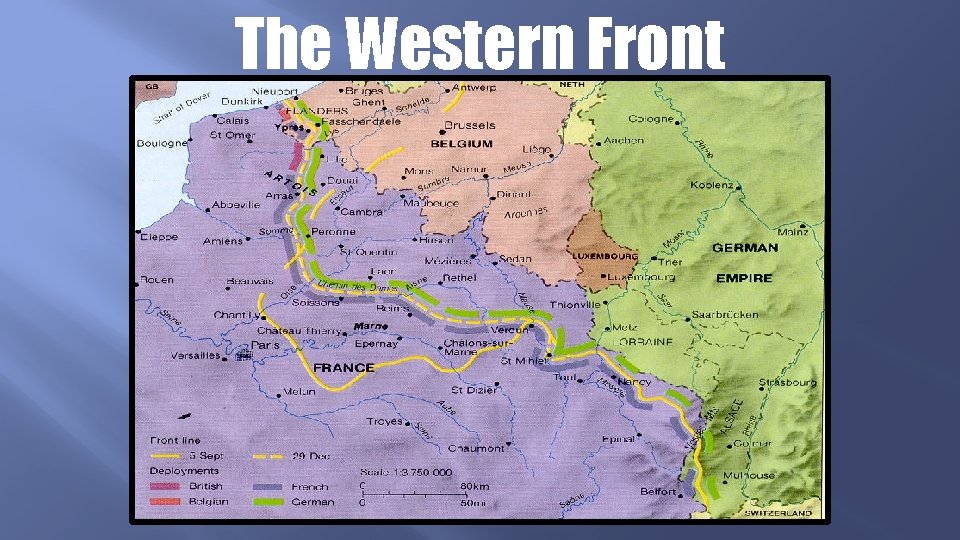 The Western Front 