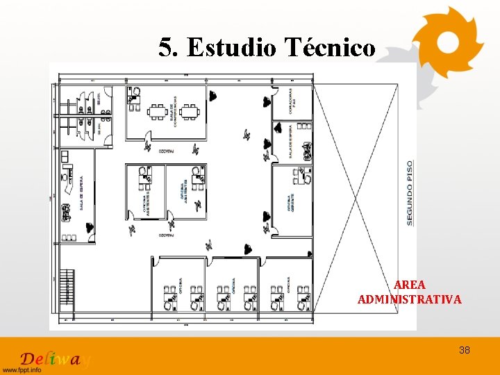 5. Estudio Técnico AREA ADMINISTRATIVA 38 