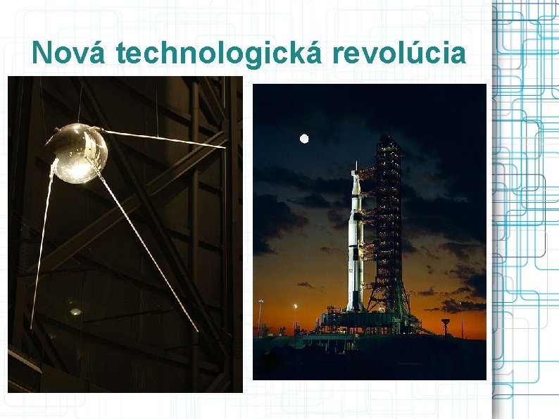 Nová technologická revolúcia 