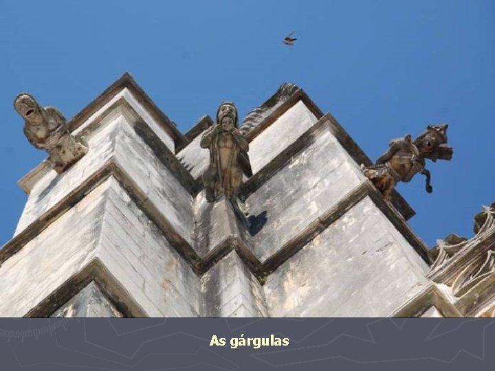 As gárgulas 