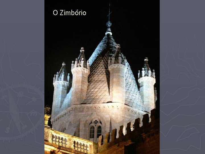 O Zimbório 