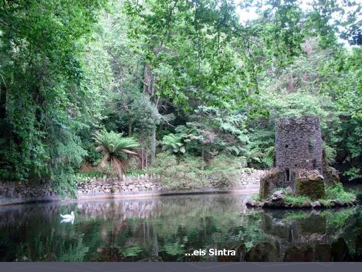 …eis Sintra 