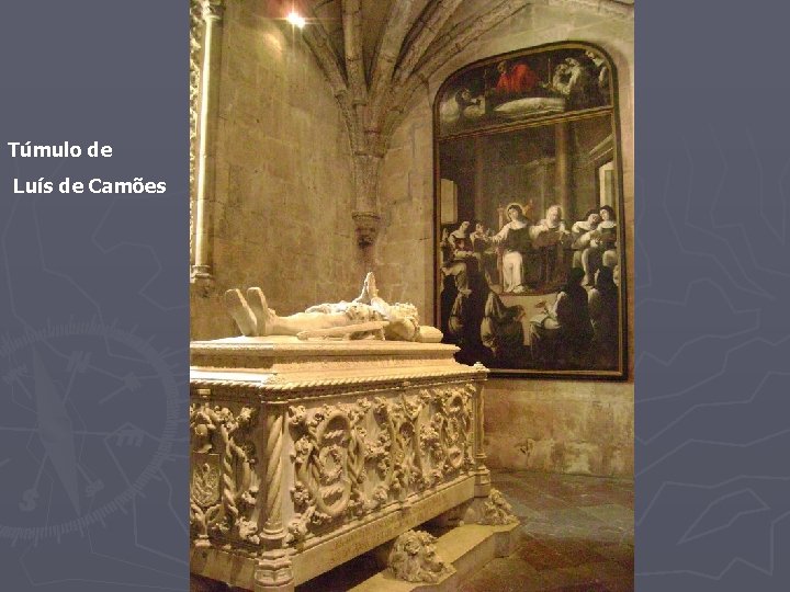Túmulo de Luís de Camões 