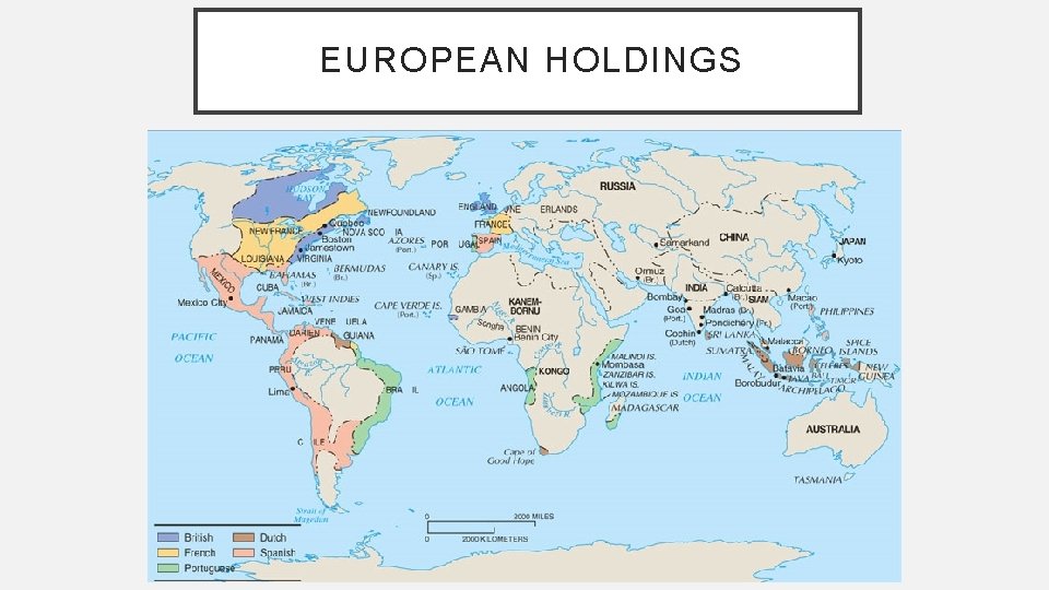 EUROPEAN HOLDINGS EUROPEAN HOLDINGS