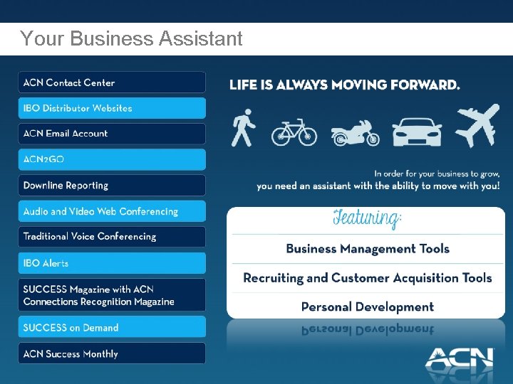 Your Business Assistant 