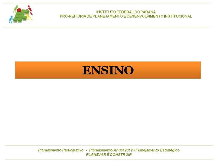 ENSINO 