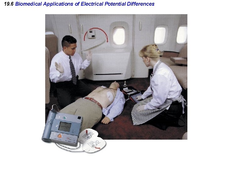19. 6 Biomedical Applications of Electrical Potential Differences 19. 6 Biomedical Applications of Electrical Potential Differences