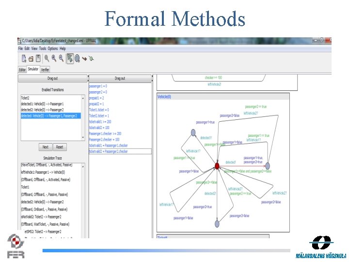 Formal Methods 