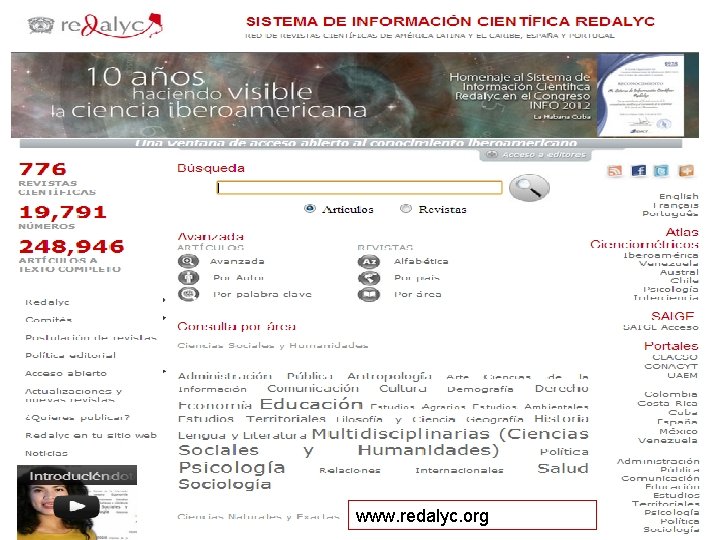 www. redalyc. org 