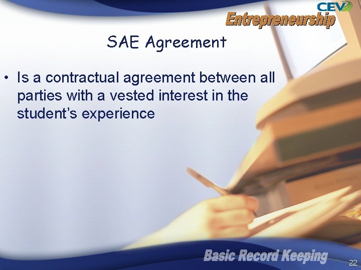 Objectives 1 To determine the different types of
