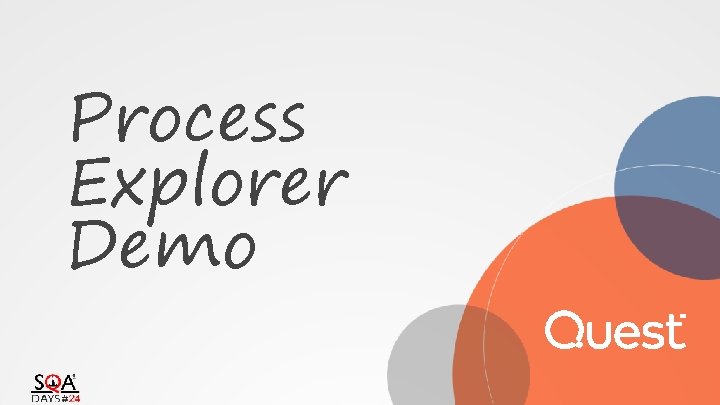 Process Explorer Demo 