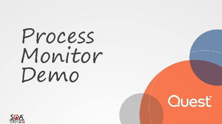 Process Monitor Demo 