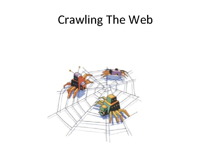 Crawling The Web 