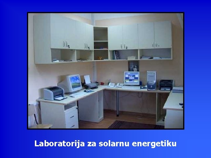 Laboratorija za solarnu energetiku 