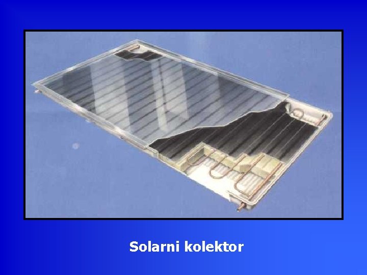 Solarni kolektor 