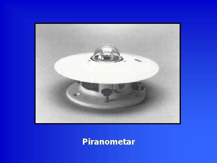 Piranometar 