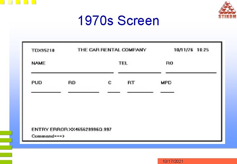 1970 s Screen 10/17/2021 