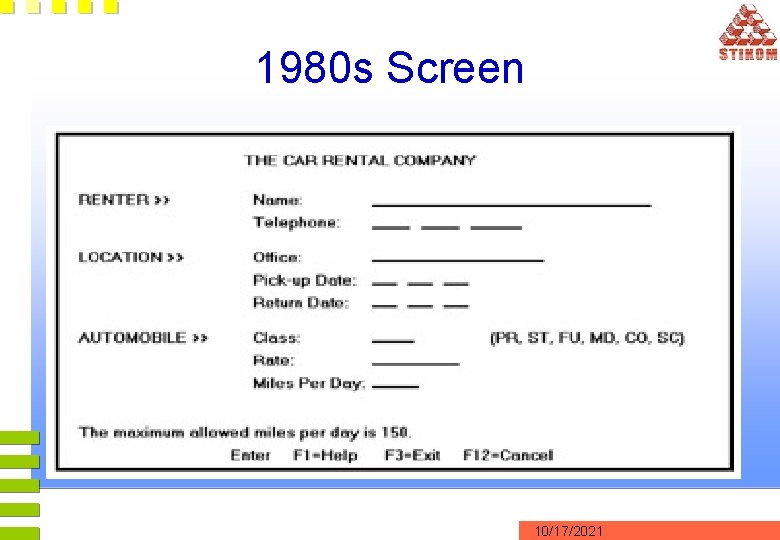 1980 s Screen 10/17/2021 