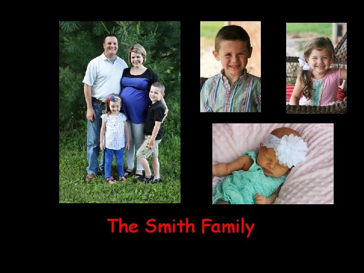 The Smith Family 