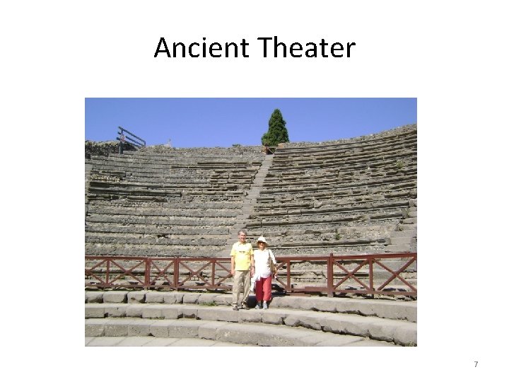 Ancient Theater 7 