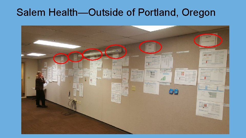 Salem Health—Outside of Portland, Oregon Salem Health—Outside of Portland, Oregon