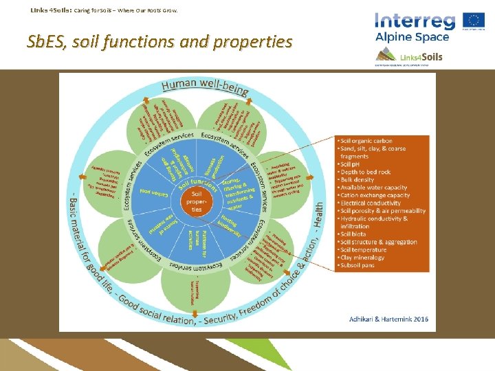 Links 4 Soils: Caring for Soils ‒ Where Our Roots Grow. Sb. ES, soil