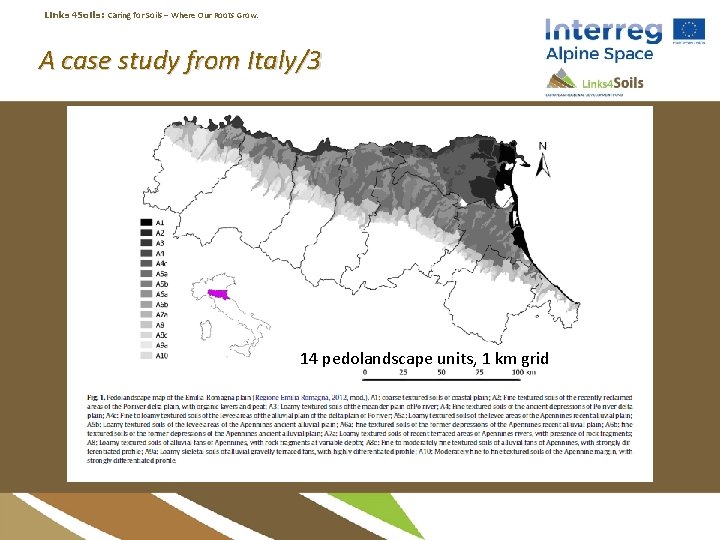 Links 4 Soils: Caring for Soils ‒ Where Our Roots Grow. A case study