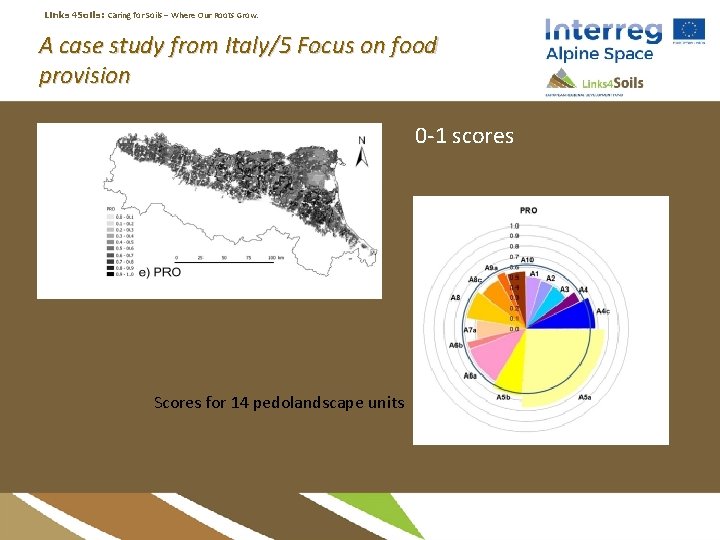 Links 4 Soils: Caring for Soils ‒ Where Our Roots Grow. A case study