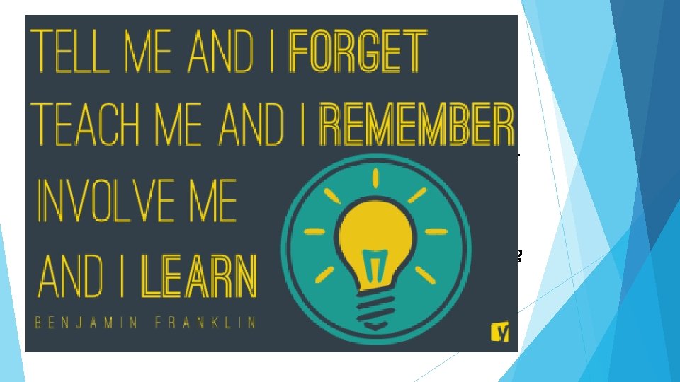 Why use an ARS? Key benefits include the influence on: 1) Classroom environment (increased