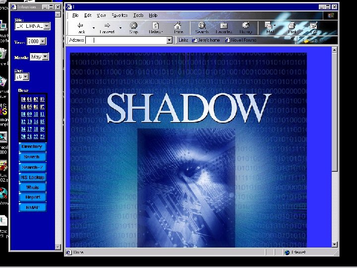 Table of Contents 3 IDS types 8 Ethernet