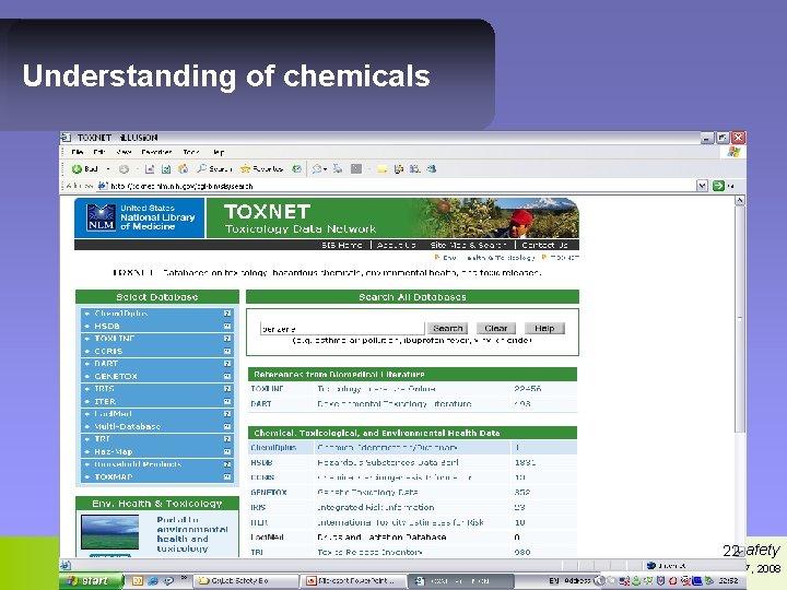 Understanding of chemicals Laboratory 22 Safety Pharmaceutical Science Students, Faculty of Pharmaceutical Sciences, NU,